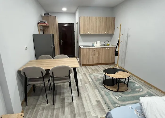 Il Nido Di Apartmán Tirana